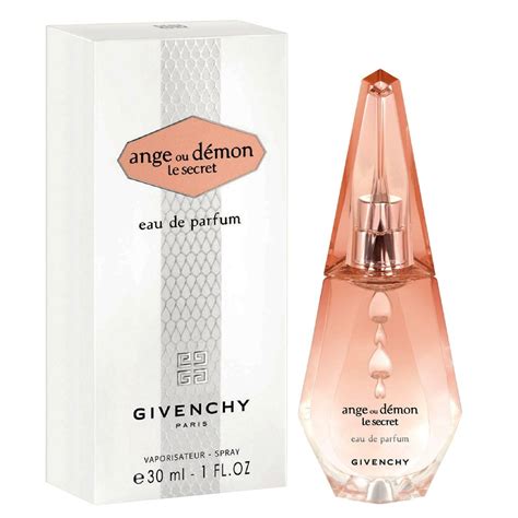 ange ou demon di givenchy|givenchy perfume le secret.